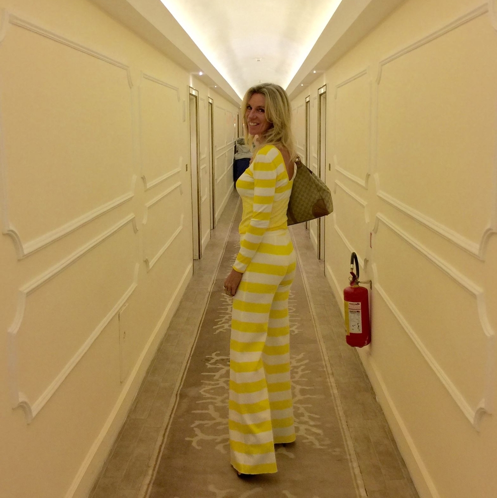 Meet your Posher, Eliane